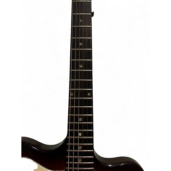 Vintage 1967 Gibson Firebird I SUNBURST Solid Body Electric Guitar