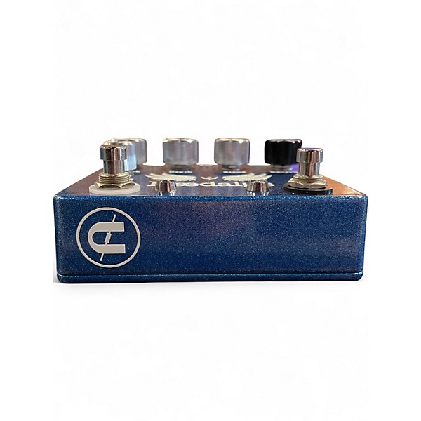 Used CopperSound Pedals Daedalus Dual Reverb with Expression Effect Pedal