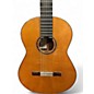 Used Dake Traphagen E.I.C. Natural Classical Acoustic Guitar
