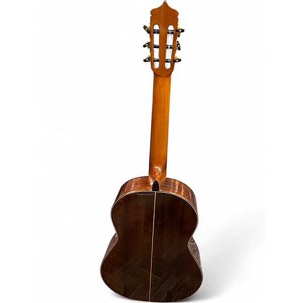 Used Dake Traphagen E.I.C. Natural Classical Acoustic Guitar