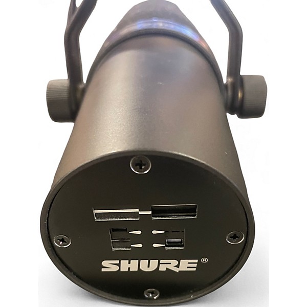 Used Shure SM7B Dynamic Microphone