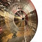 Used Paiste 14in Signature Dark Crisp Hi Hat Pair Cymbal