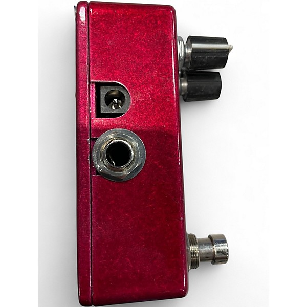 Used Keeley Red Dirt Overdrive Effect Pedal