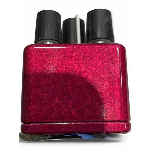 Used Keeley Red Dirt Overdrive Effect Pedal