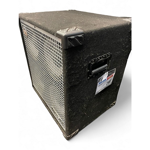 Used SWR WORKING PRO 4X10 Bass Cabinet