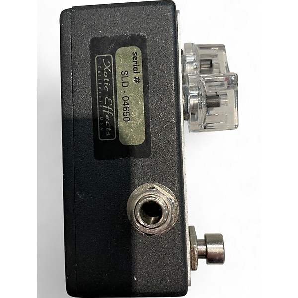 Used Xotic SL Drive Effect Pedal