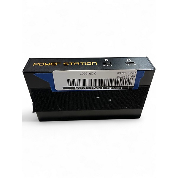 Used Mugig POWER STATION