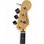 Used 2008 Squier AFFINITY JAZZ BASS FRETLESS 3 Color Sunburst Electric Bass Guitar