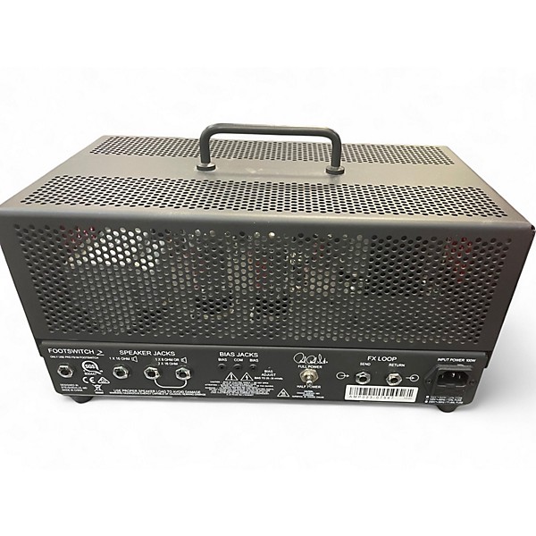Used PRS MT15 Tube Guitar Amp Head