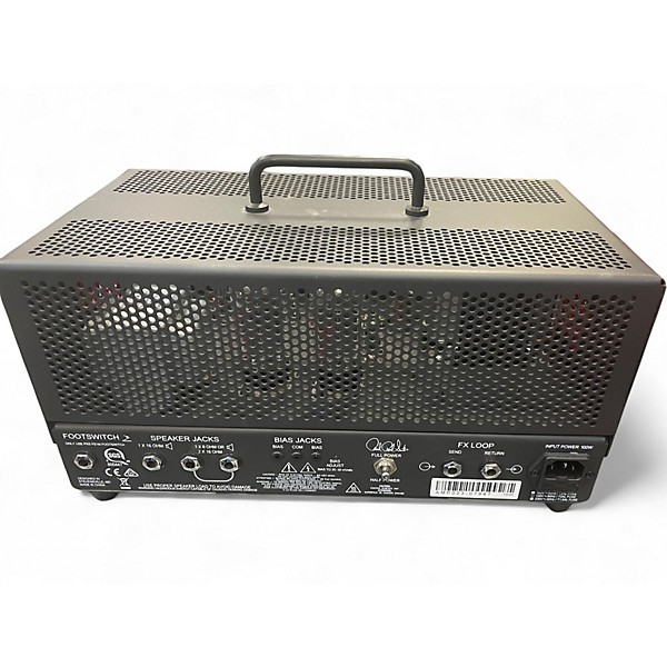 Used PRS MT15 Tube Guitar Amp Head