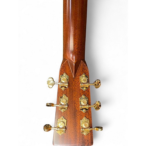 Used Martin D41 Natural Acoustic Guitar