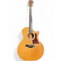 Used Taylor 514C Natural Acoustic Guitar thumbnail