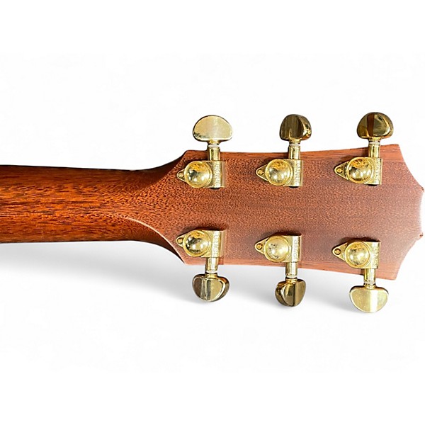 Used Taylor 514C Natural Acoustic Guitar