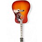 Used Gibson Hummingbird Cherry Sunburst Acoustic Electric Guitar thumbnail