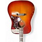 Used Gibson Hummingbird Cherry Sunburst Acoustic Electric Guitar