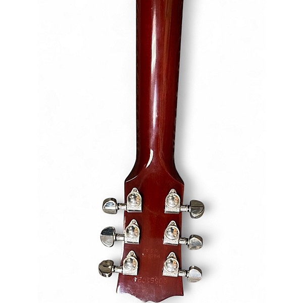 Used Gibson Hummingbird Cherry Sunburst Acoustic Electric Guitar