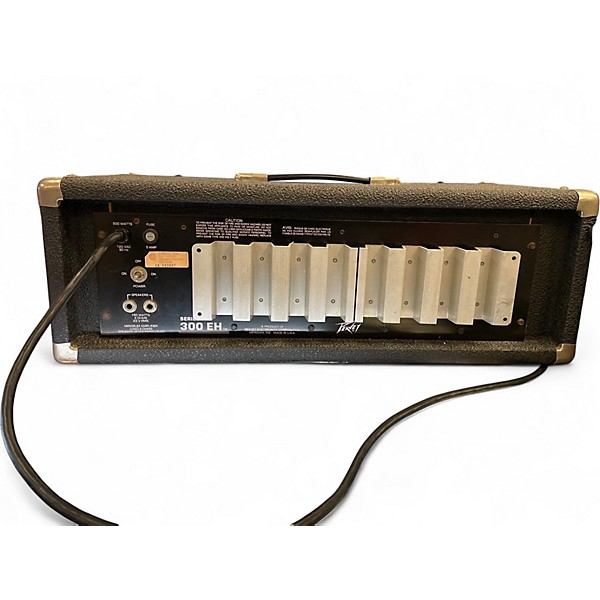 Used Peavey XM6 Powered Mixer