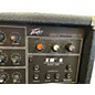 Used Peavey XM6 Powered Mixer