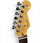 Used 2011 Fender American Standard Stratocaster 3 Tone Sunburst Solid Body Electric Guitar
