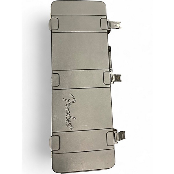 Used 2011 Fender American Standard Stratocaster 3 Tone Sunburst Solid Body Electric Guitar