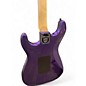 Used Charvel San Dimas Style 1 HH POWDER PLUM Solid Body Electric Guitar