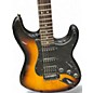 Used Squier Bullet Stratocaster HSS 3 Color Sunburst Solid Body Electric Guitar
