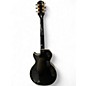 Used 2022 Epiphone Les Paul Custom Black Solid Body Electric Guitar