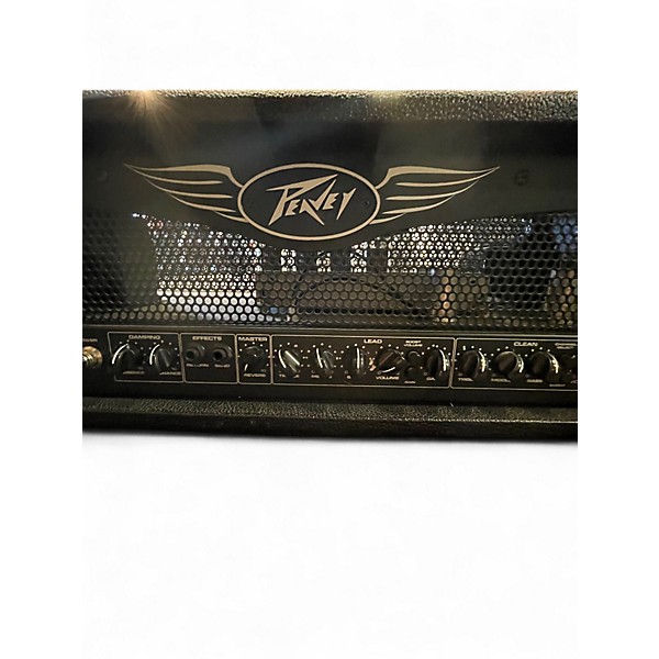 Used Peavey VK100 Valve King 100W Tube Guitar Amp Head