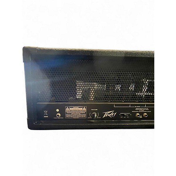 Used Peavey VK100 Valve King 100W Tube Guitar Amp Head