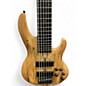 Used ESP LTD B206SM 6 String Natural Electric Bass Guitar