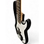 Used Squire PRECISION BASS Black Electric Bass Guitar