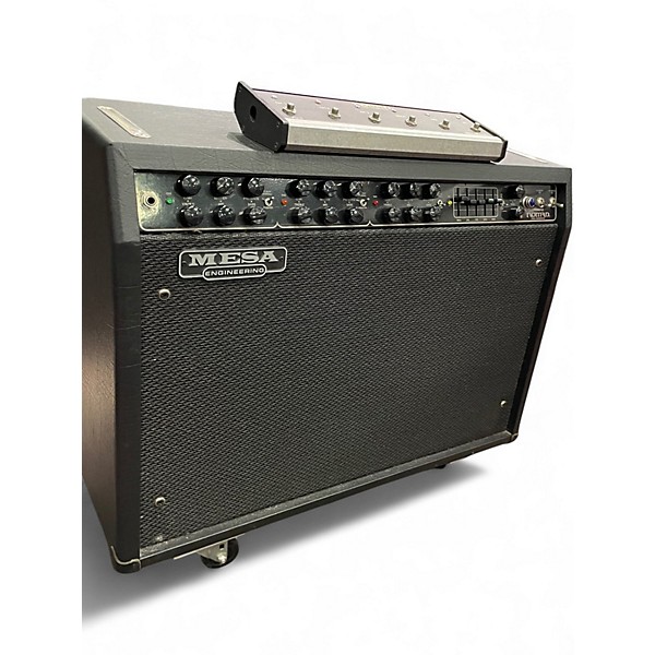Used MESA/Boogie Nomad 100 2x12 100W Tube Guitar Combo Amp