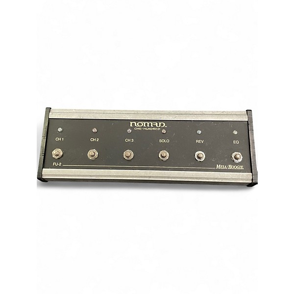 Used MESA/Boogie Nomad 100 2x12 100W Tube Guitar Combo Amp