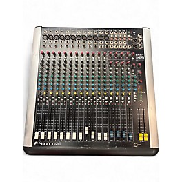 Used Soundcraft SPIRIT M12 Unpowered Mixer