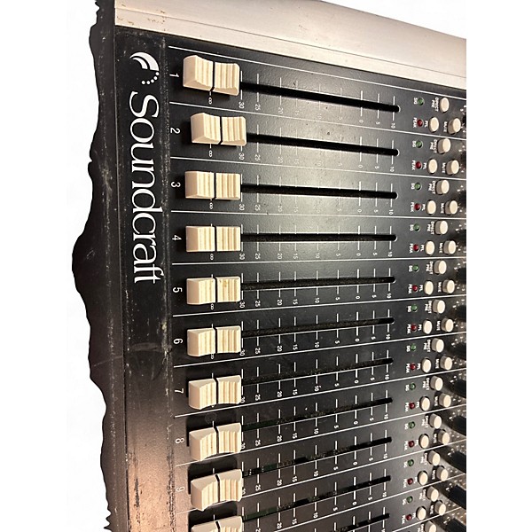 Used Soundcraft SPIRIT M12 Unpowered Mixer