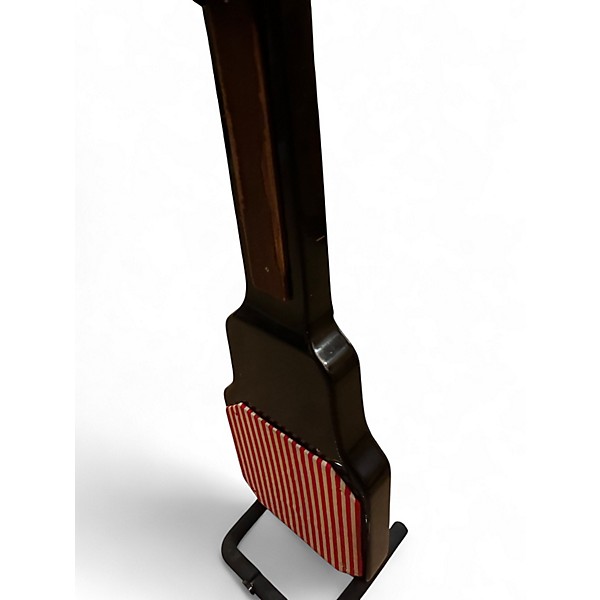 Used 1930s Epiphone ELECTAR ZEPHYR Black and White Solid Body Electric Guitar