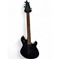 Used EVH Wolfgang Standard BOMBER BLACK Solid Body Electric Guitar thumbnail