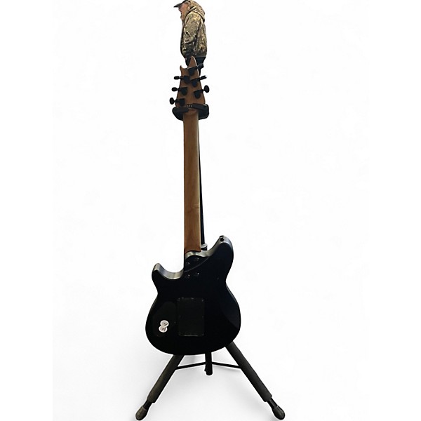 Used EVH Wolfgang Standard BOMBER BLACK Solid Body Electric Guitar