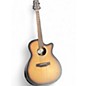 Used Mitchell T413CEBST 2 Color Sunburst Acoustic Electric Guitar thumbnail