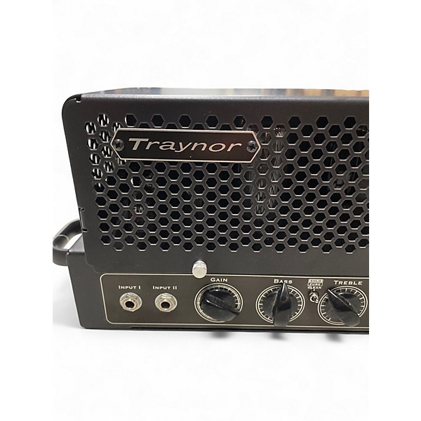 Used Traynor Ironhorse Tube Guitar Amp Head