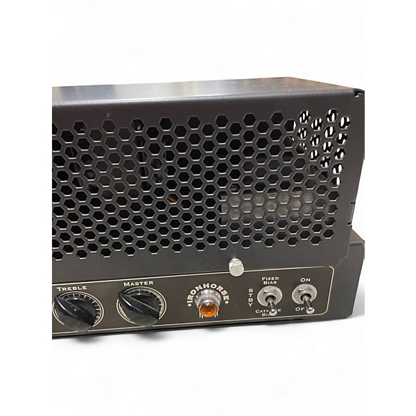Used Traynor Ironhorse Tube Guitar Amp Head