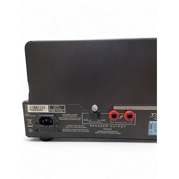 Used Traynor Ironhorse Tube Guitar Amp Head