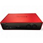 Used Focusrite Scarlett 2i2 Gen 4 Audio Interface