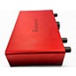 Used Focusrite Scarlett 2i2 Gen 4 Audio Interface