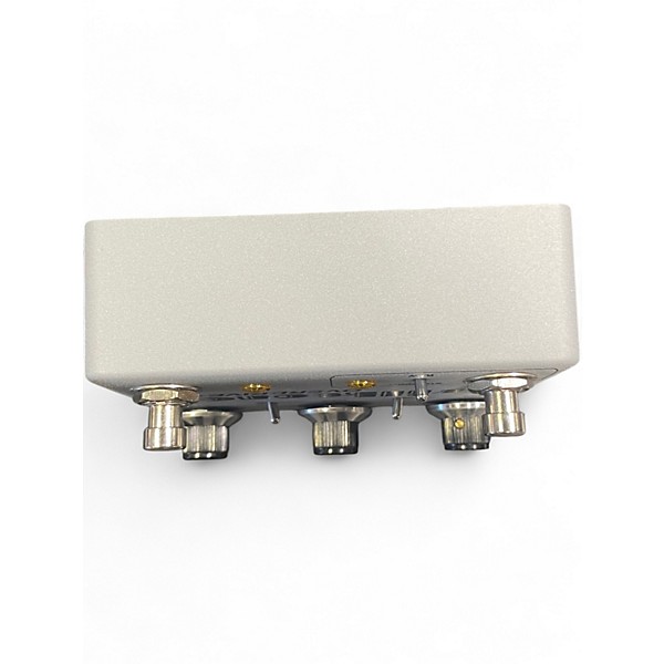 Used Silktone OVERDRIVE+ Effect Pedal