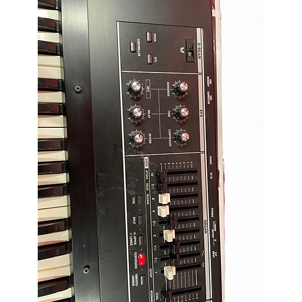 Used Roland VR730 Organ
