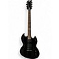 Used ESP LTD Viper 50 Black Solid Body Electric Guitar thumbnail
