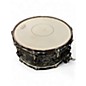 Used DW 14X7 COLLECTOR'S SERIES MAPLE STANDARD MARBLE GREY Drum thumbnail