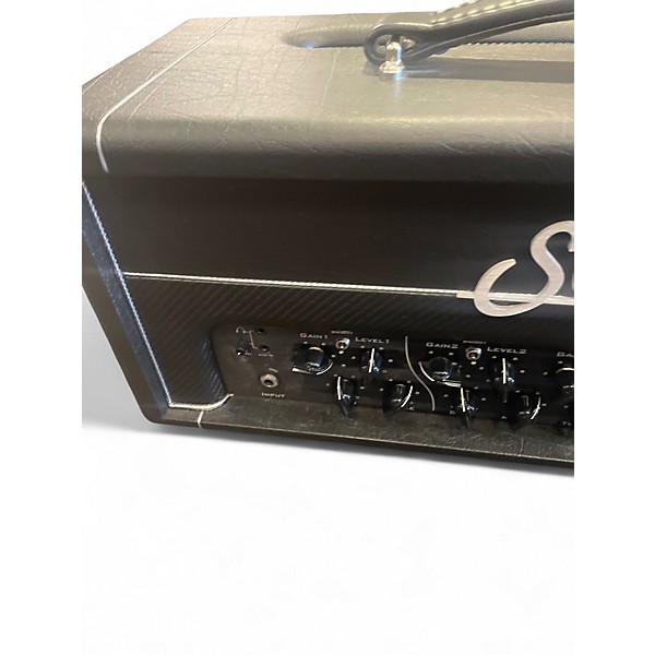 Used Suhr PT15 I.R. Tube Guitar Amp Head