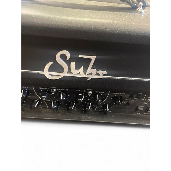 Used Suhr PT15 I.R. Tube Guitar Amp Head